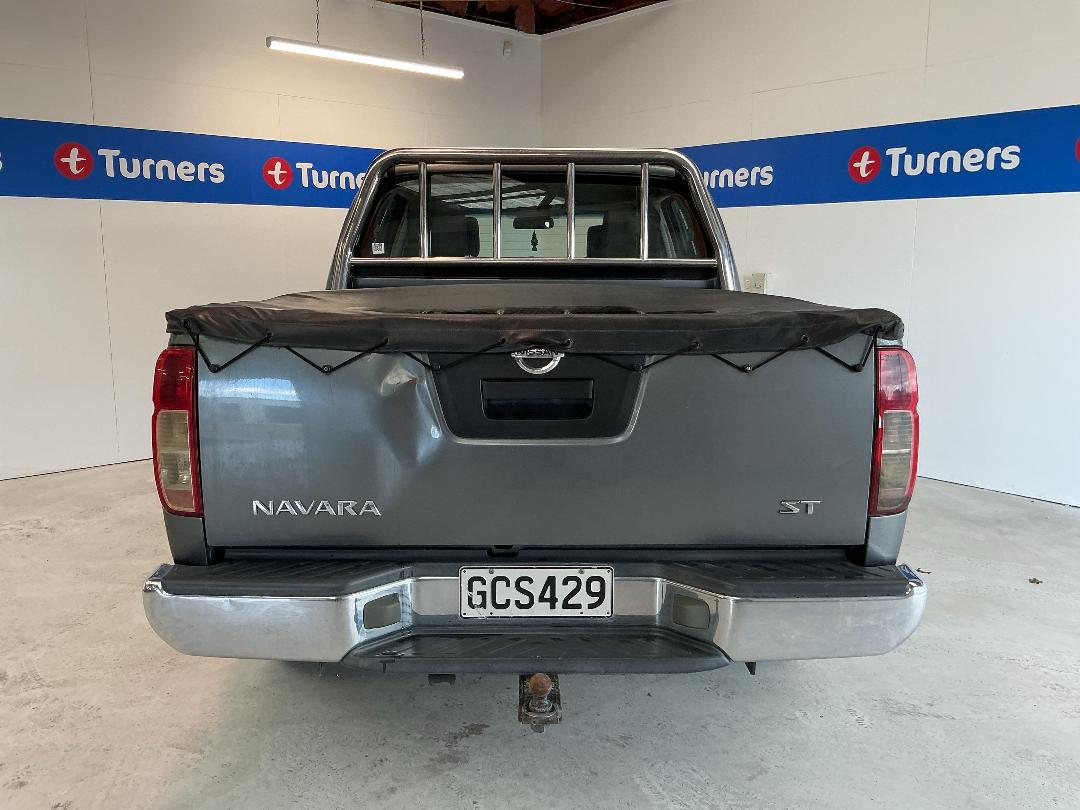 Photo '6' of Nissan Navara Photo '6' of Nissan Navara