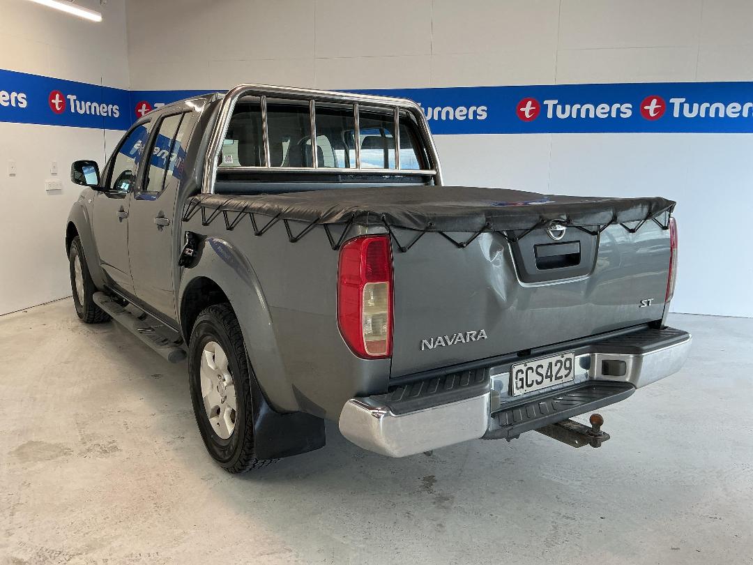 Photo '5' of Nissan Navara Photo '5' of Nissan Navara