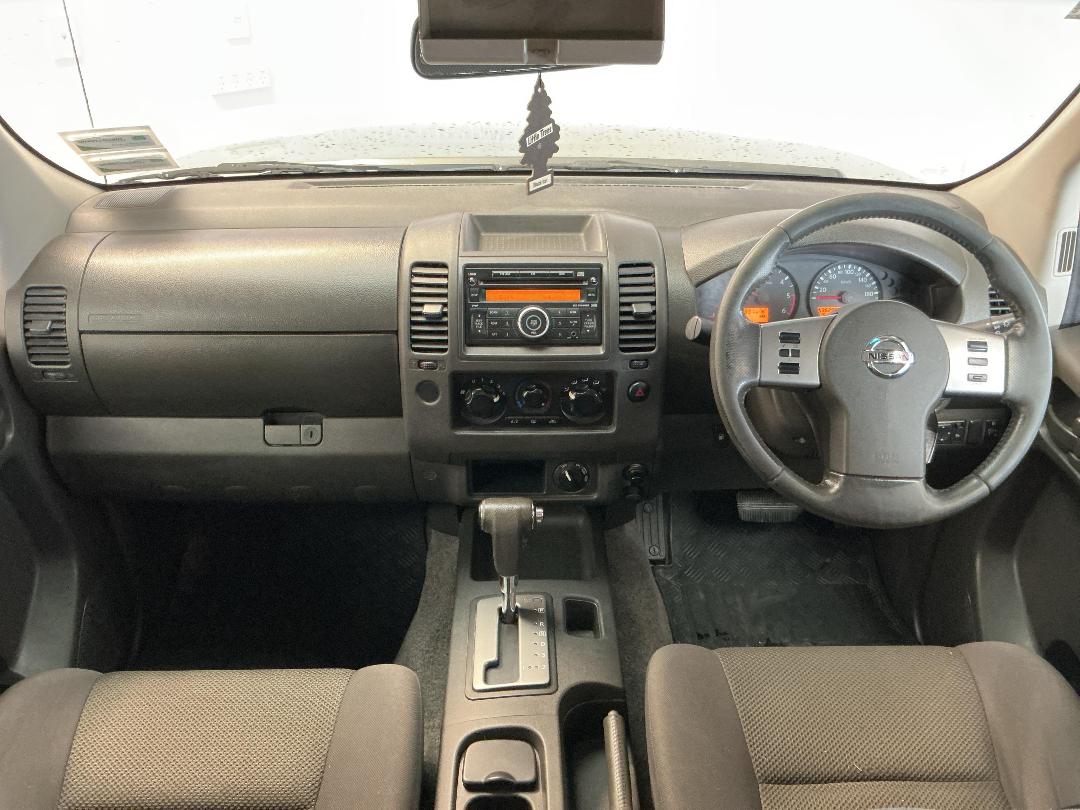 Photo '17' of Nissan Navara Photo '17' of Nissan Navara