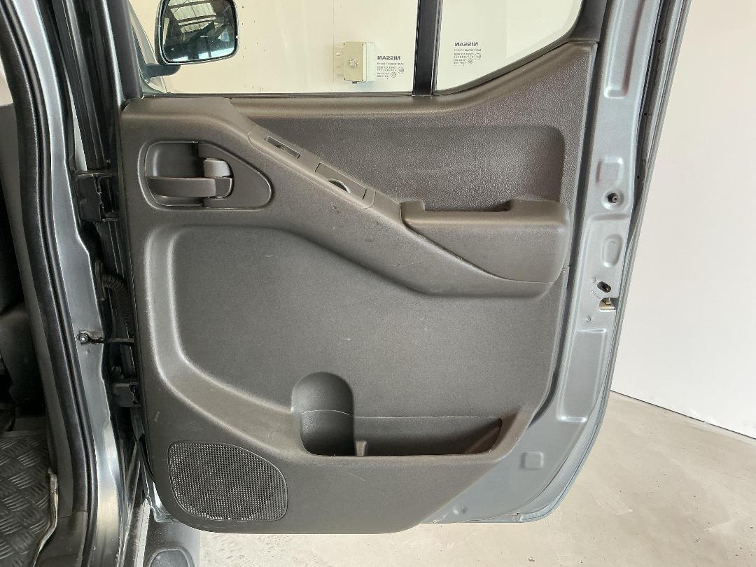 Photo '19' of Nissan Navara Photo '19' of Nissan Navara