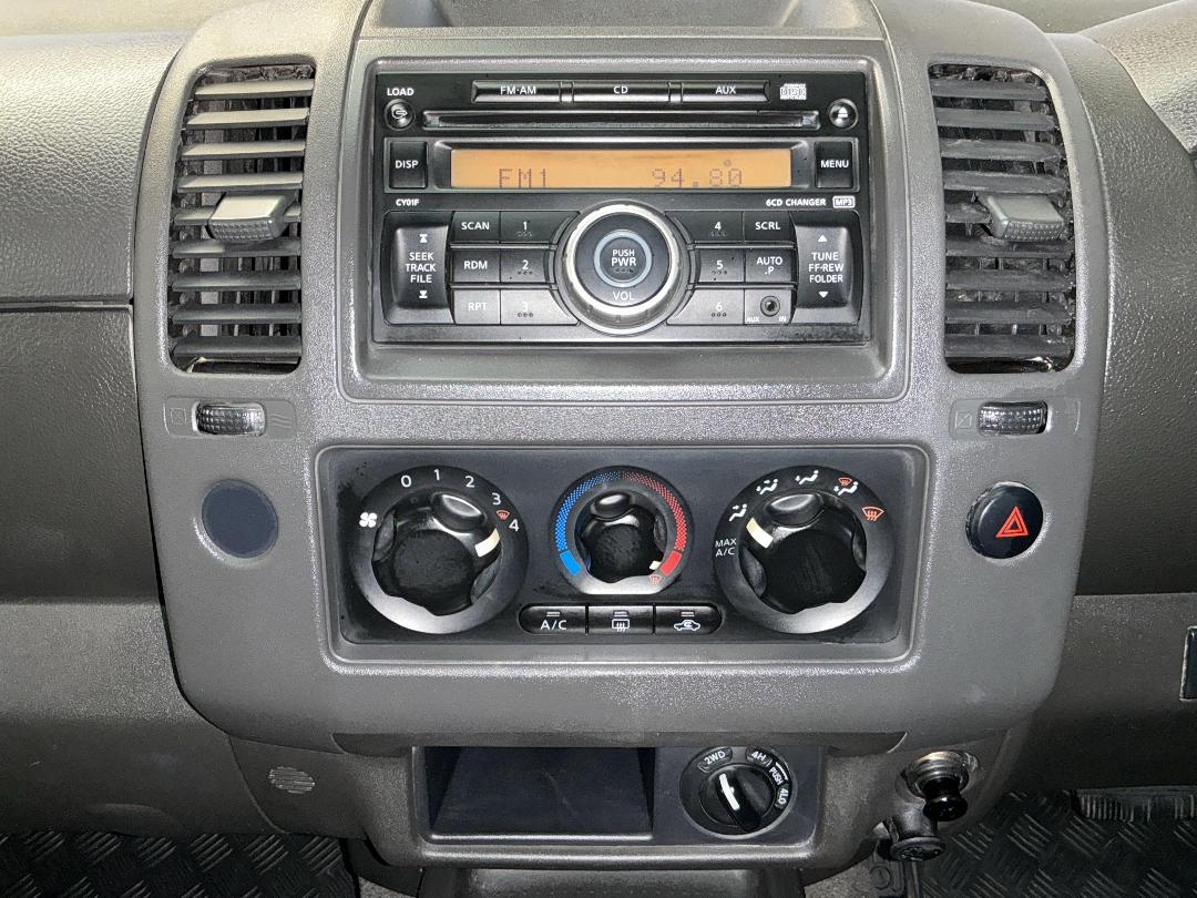 Photo '18' of Nissan Navara Photo '18' of Nissan Navara