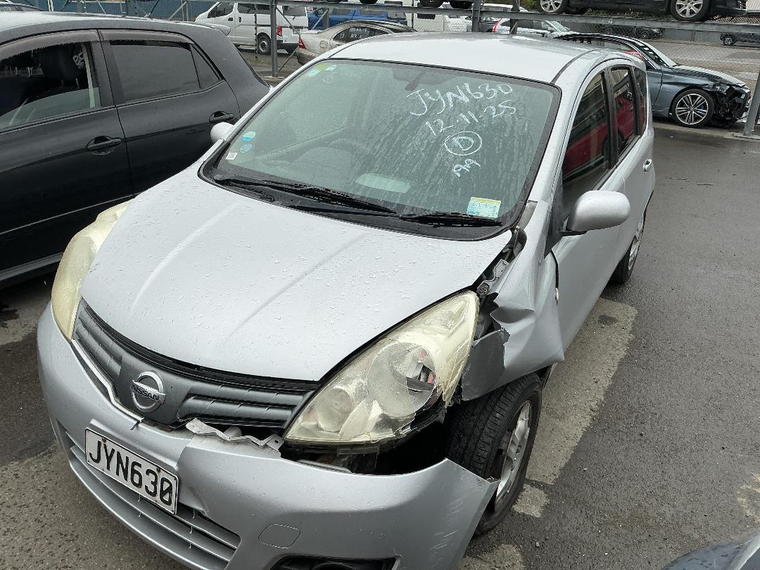 Photo '3' of Nissan Note Photo '3' of Nissan Note