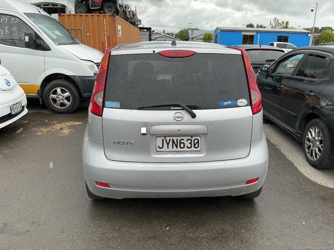 Photo '5' of Nissan Note Photo '5' of Nissan Note