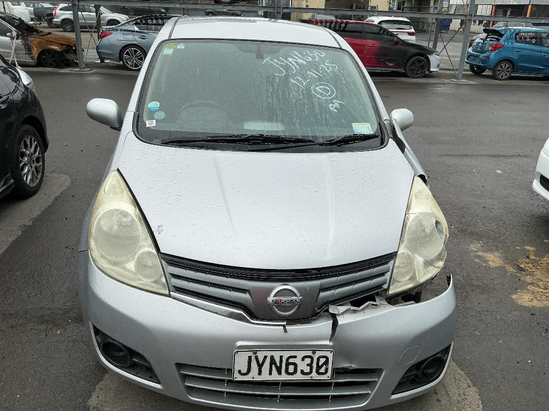 Photo '2' of Nissan Note Photo '2' of Nissan Note