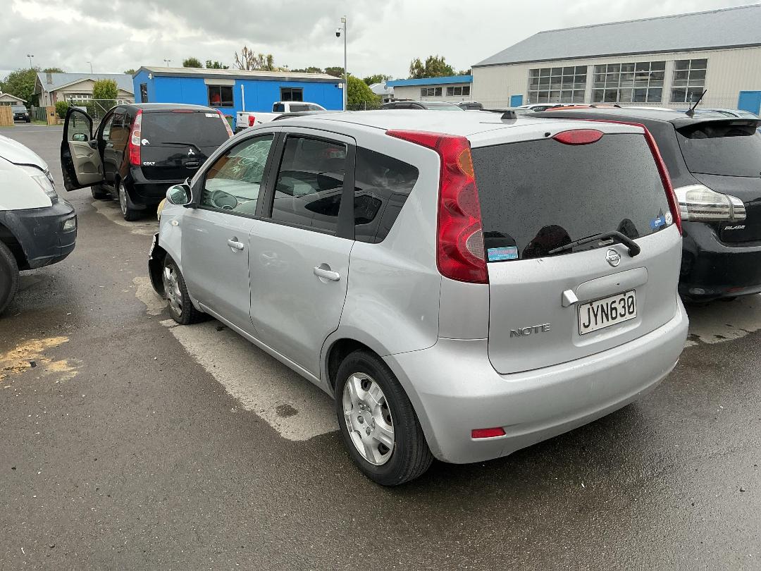 Photo '4' of Nissan Note Photo '4' of Nissan Note