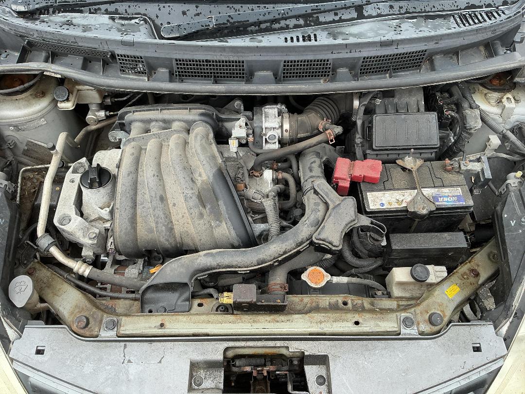 Photo '11' of Nissan Note Photo '11' of Nissan Note