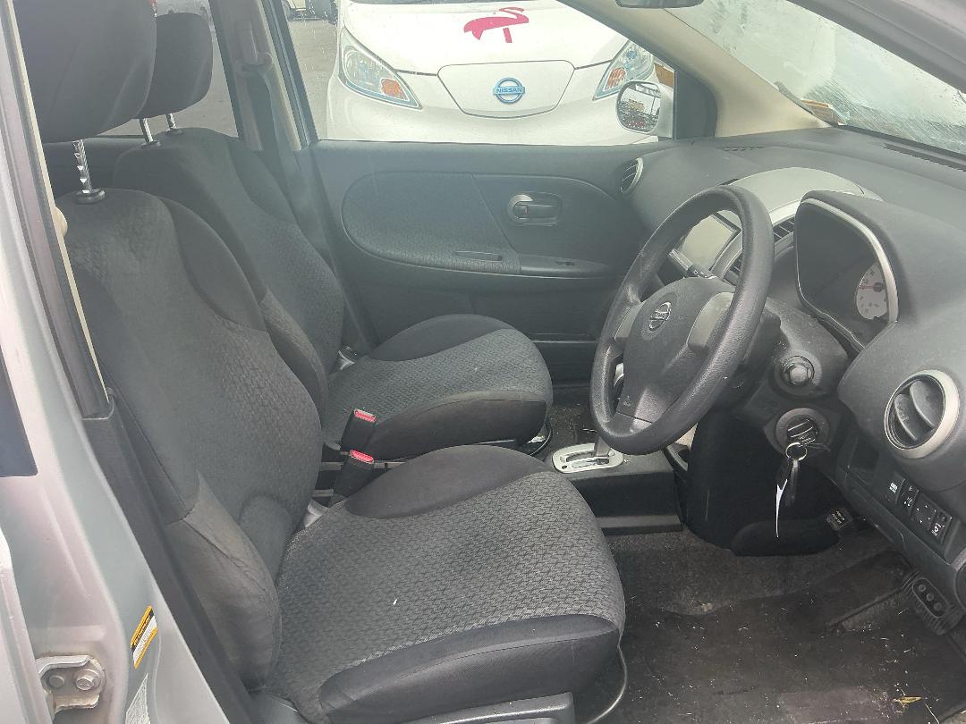 Photo '16' of Nissan Note Photo '16' of Nissan Note