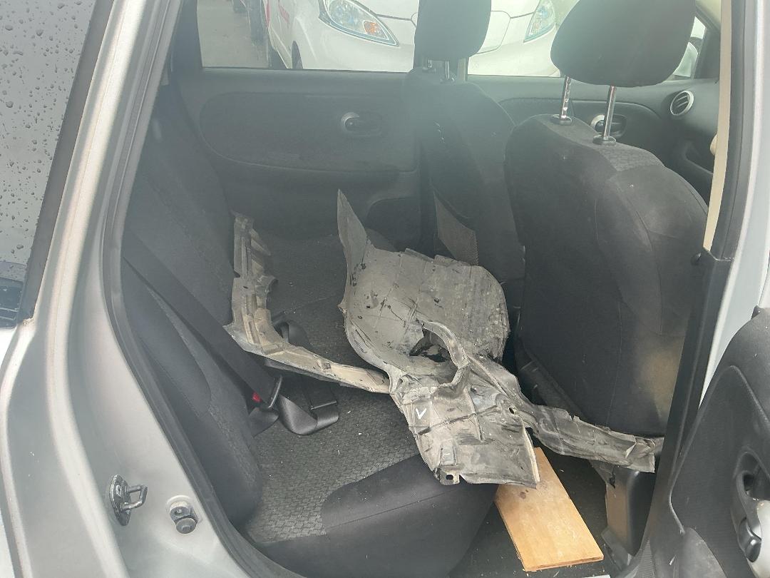 Photo '17' of Nissan Note Photo '17' of Nissan Note