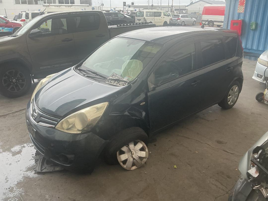 Photo '6' of Nissan Note