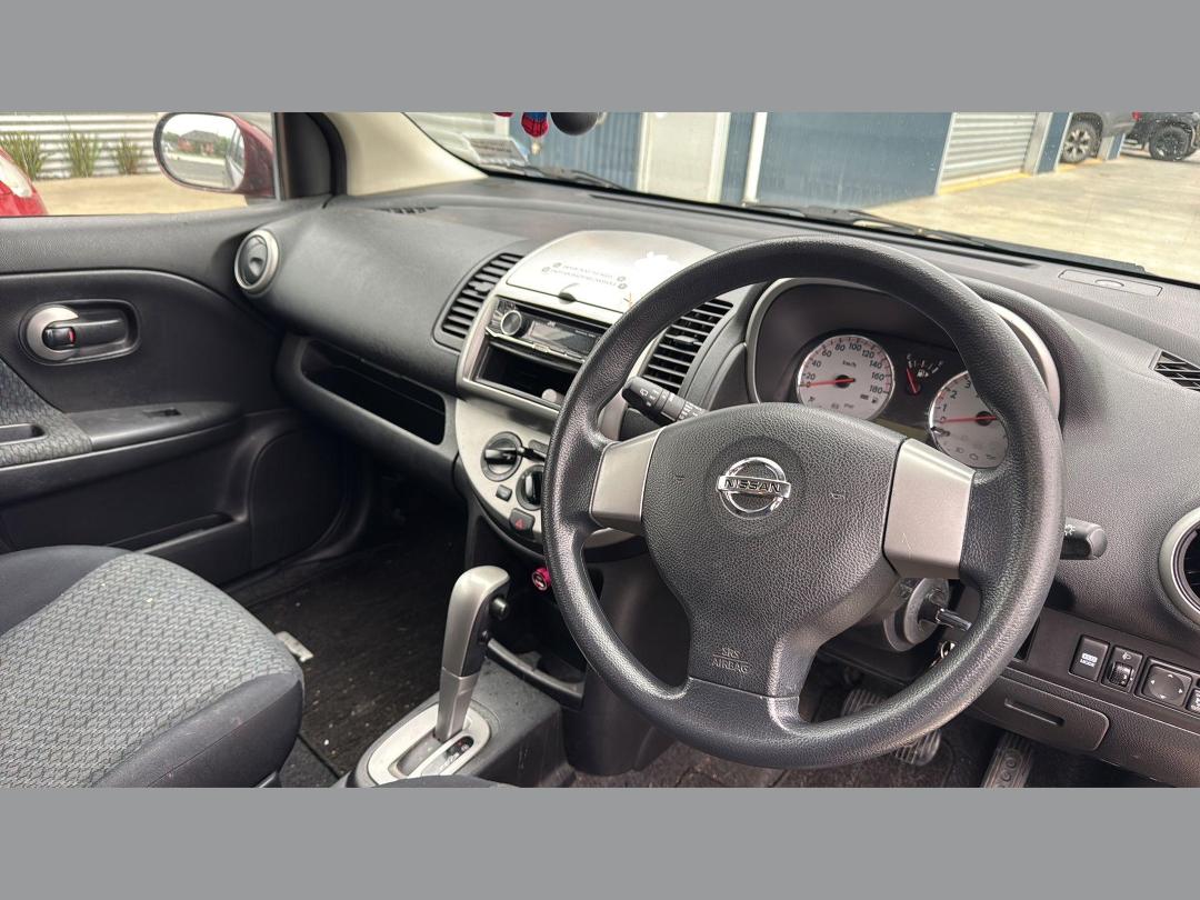 Photo '8' of Nissan Note Photo '8' of Nissan Note