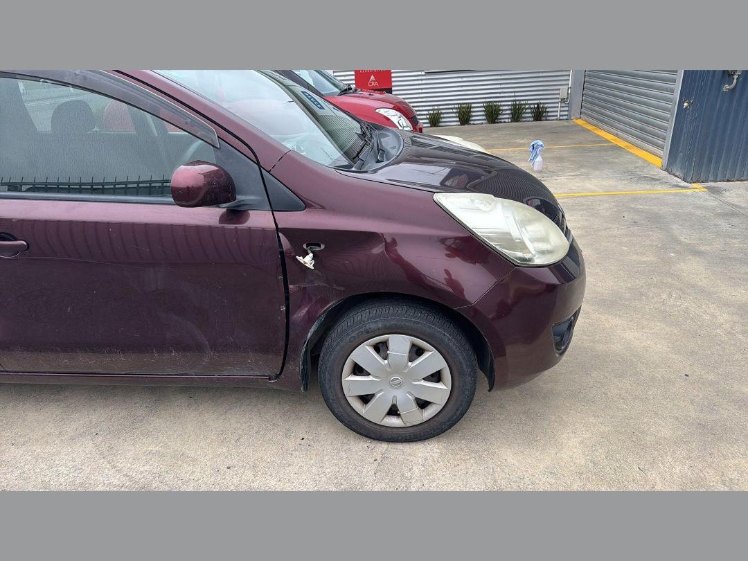 Photo '12' of Nissan Note Photo '12' of Nissan Note