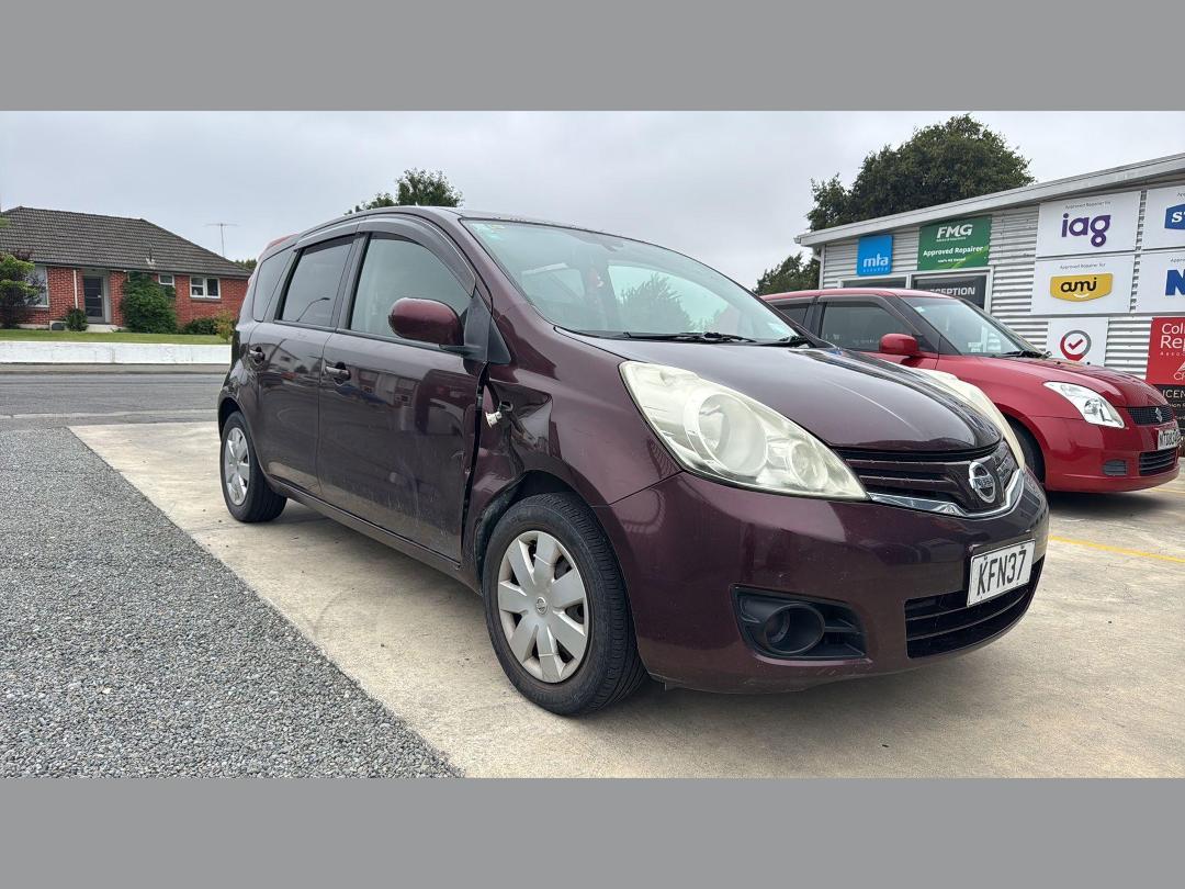 Photo '2' of Nissan Note Photo '2' of Nissan Note