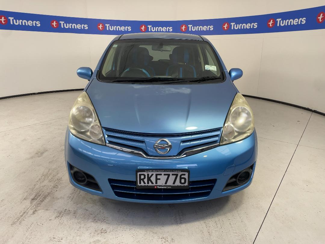 Photo '2' of Nissan Note