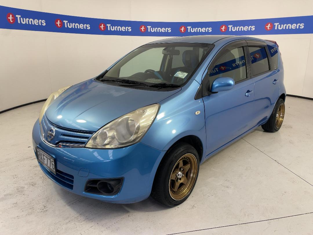 Photo '4' of Nissan Note