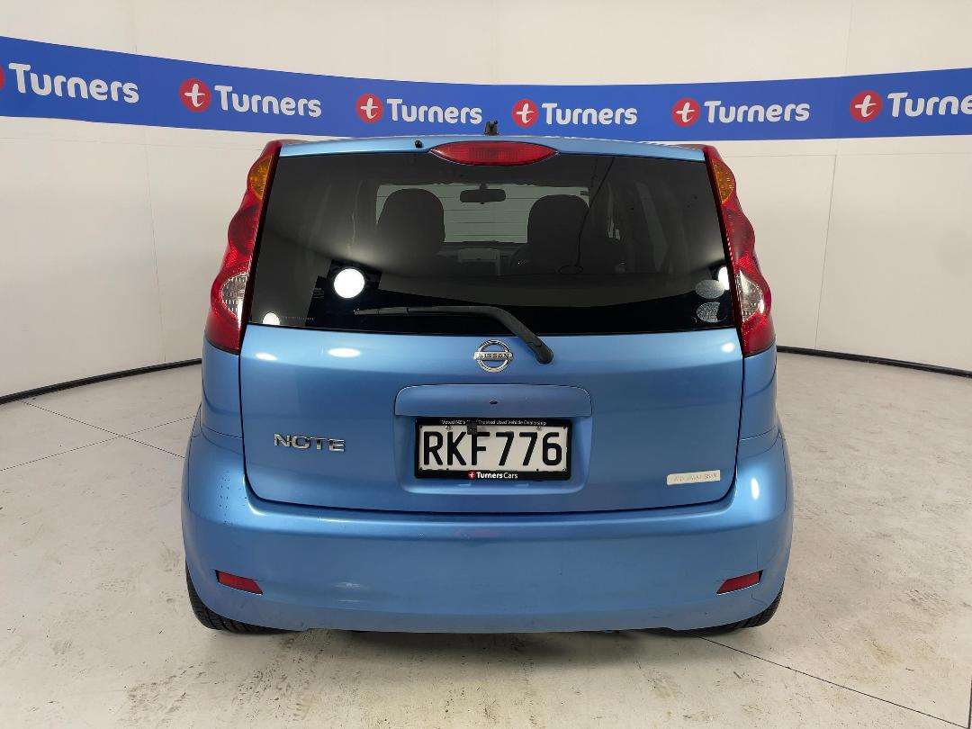 Photo '6' of Nissan Note