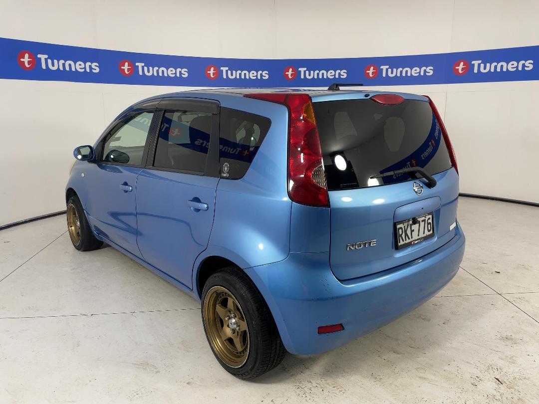 Photo '5' of Nissan Note