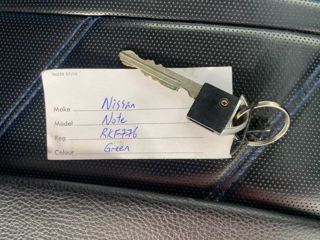 Photo '22' of Nissan Note