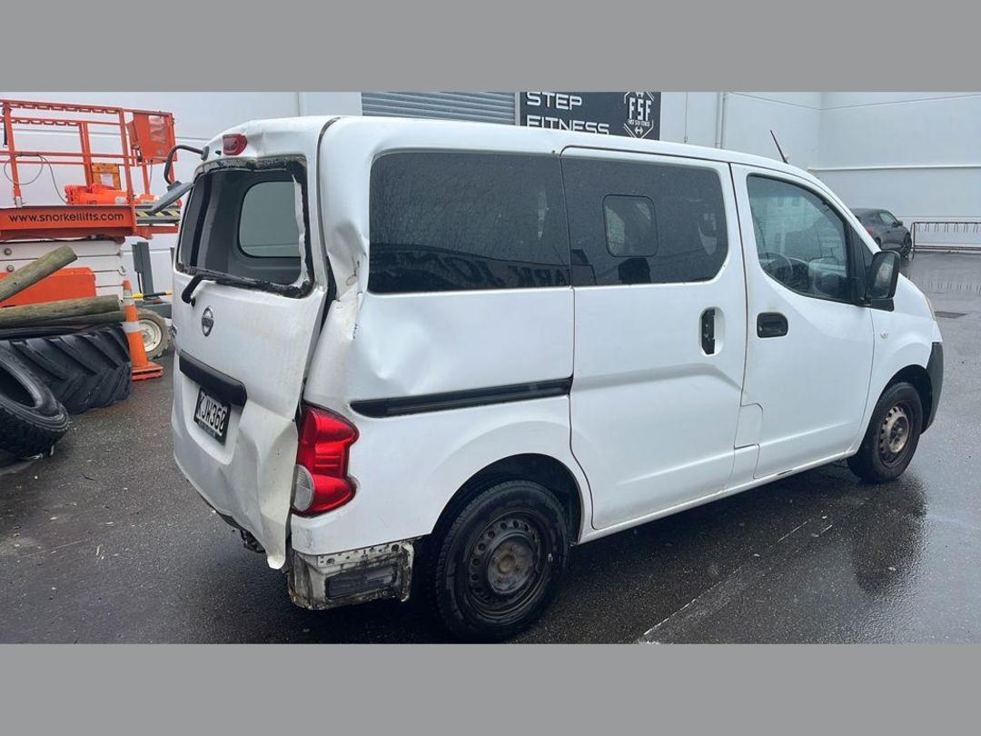 Photo '2' of Nissan NV200 Vanette Photo '2' of Nissan NV200 Vanette