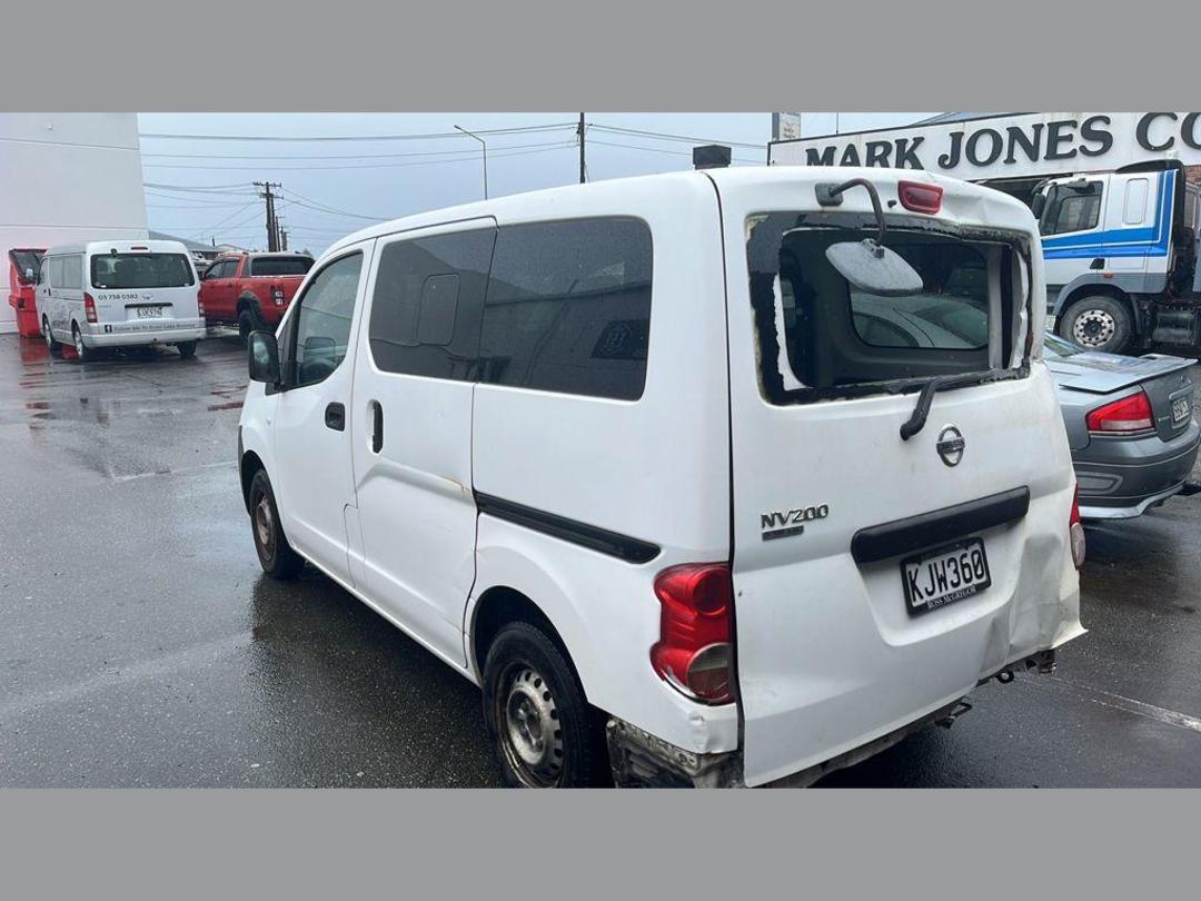 Photo '8' of Nissan NV200 Vanette Photo '8' of Nissan NV200 Vanette