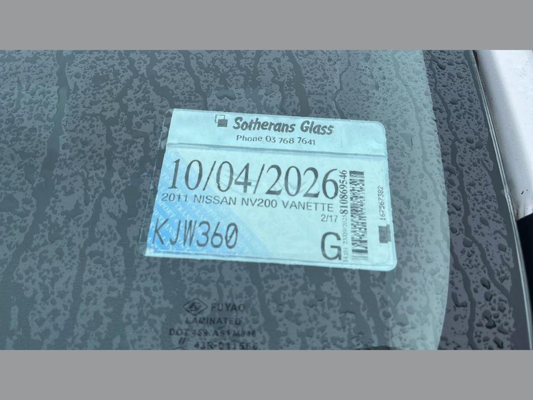 Photo '10' of Nissan NV200 Vanette Photo '10' of Nissan NV200 Vanette