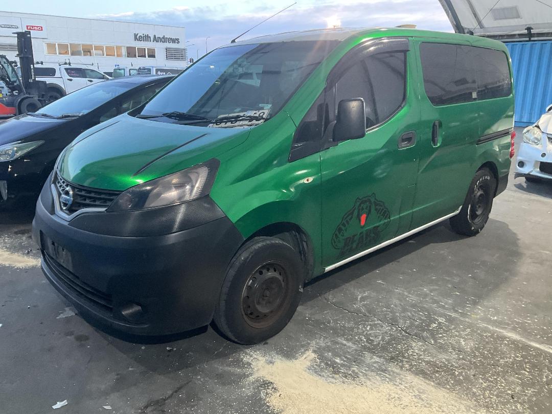 Photo '5' of Nissan NV200 Vanette