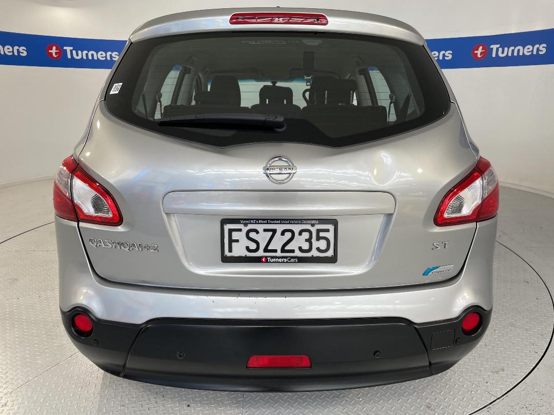 Photo '6' of Nissan Qashqai