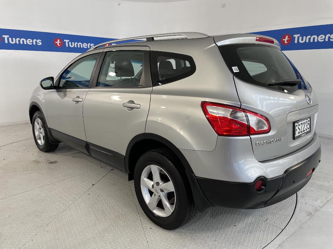 Photo '5' of Nissan Qashqai