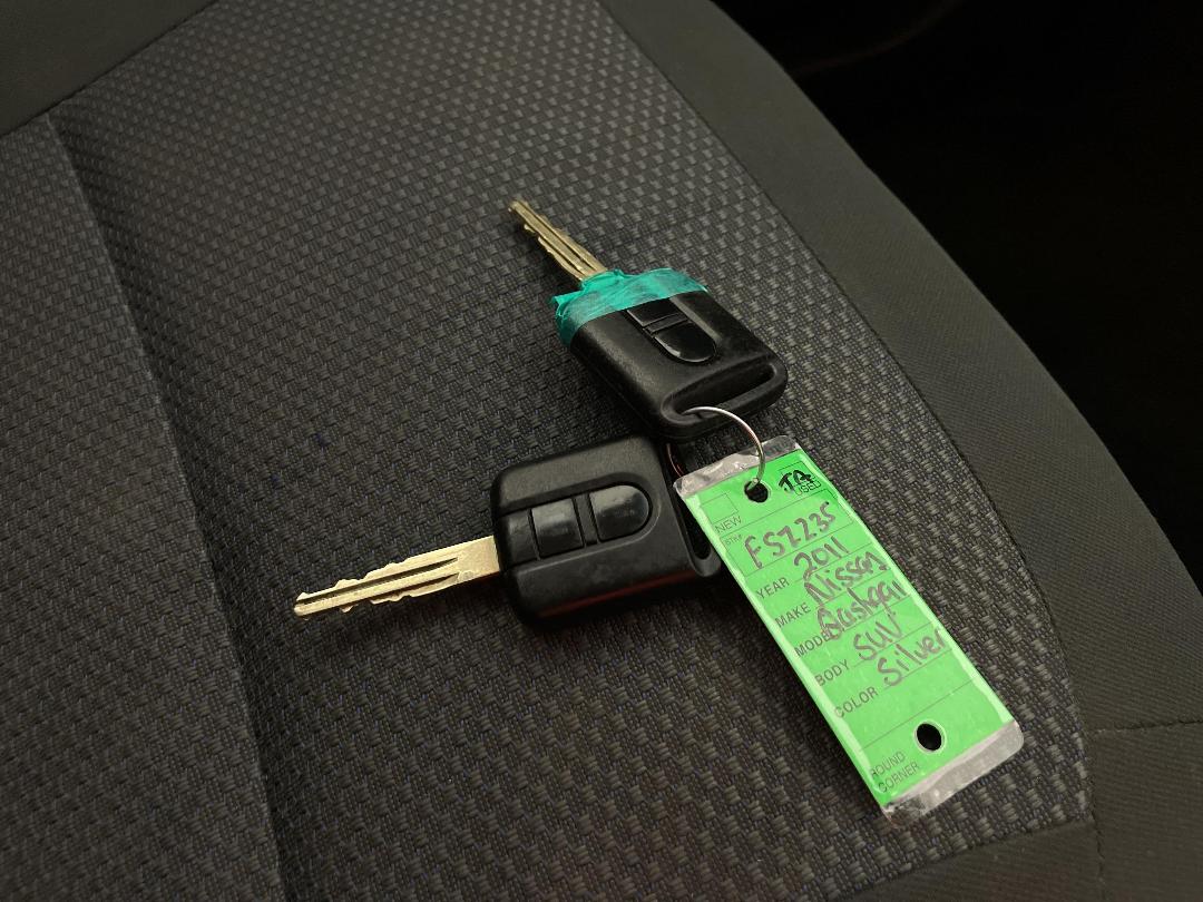 Photo '22' of Nissan Qashqai