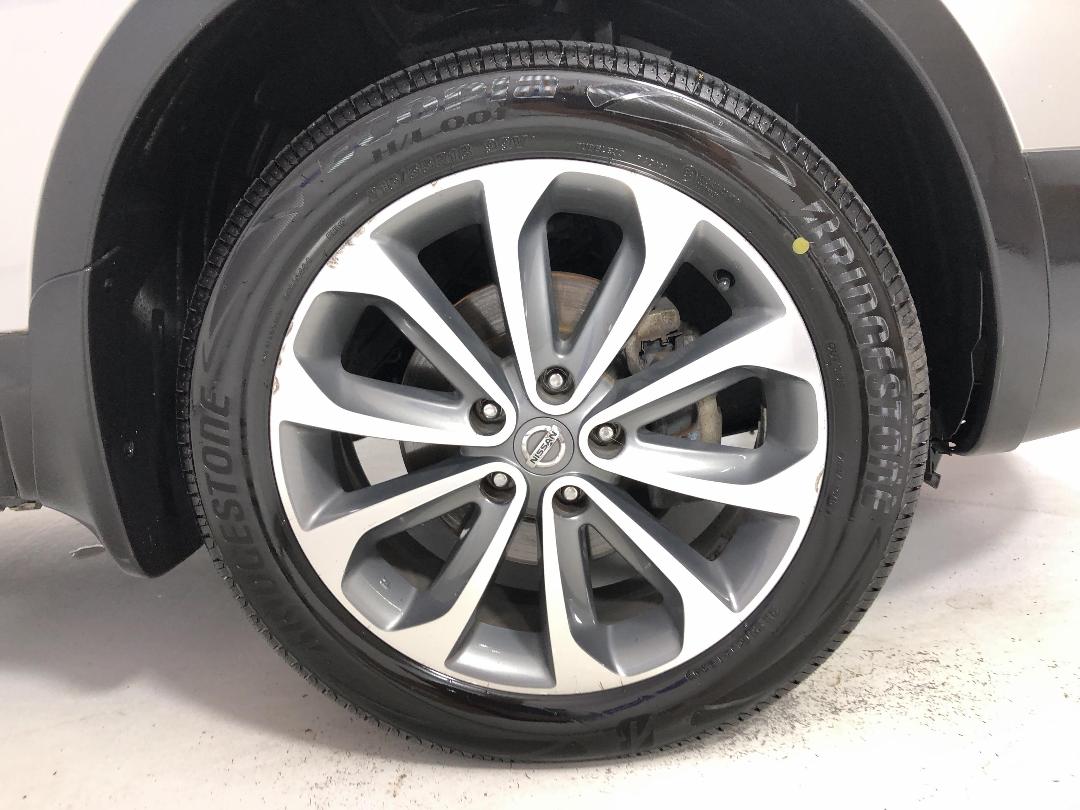 Photo '9' of Nissan Qashqai