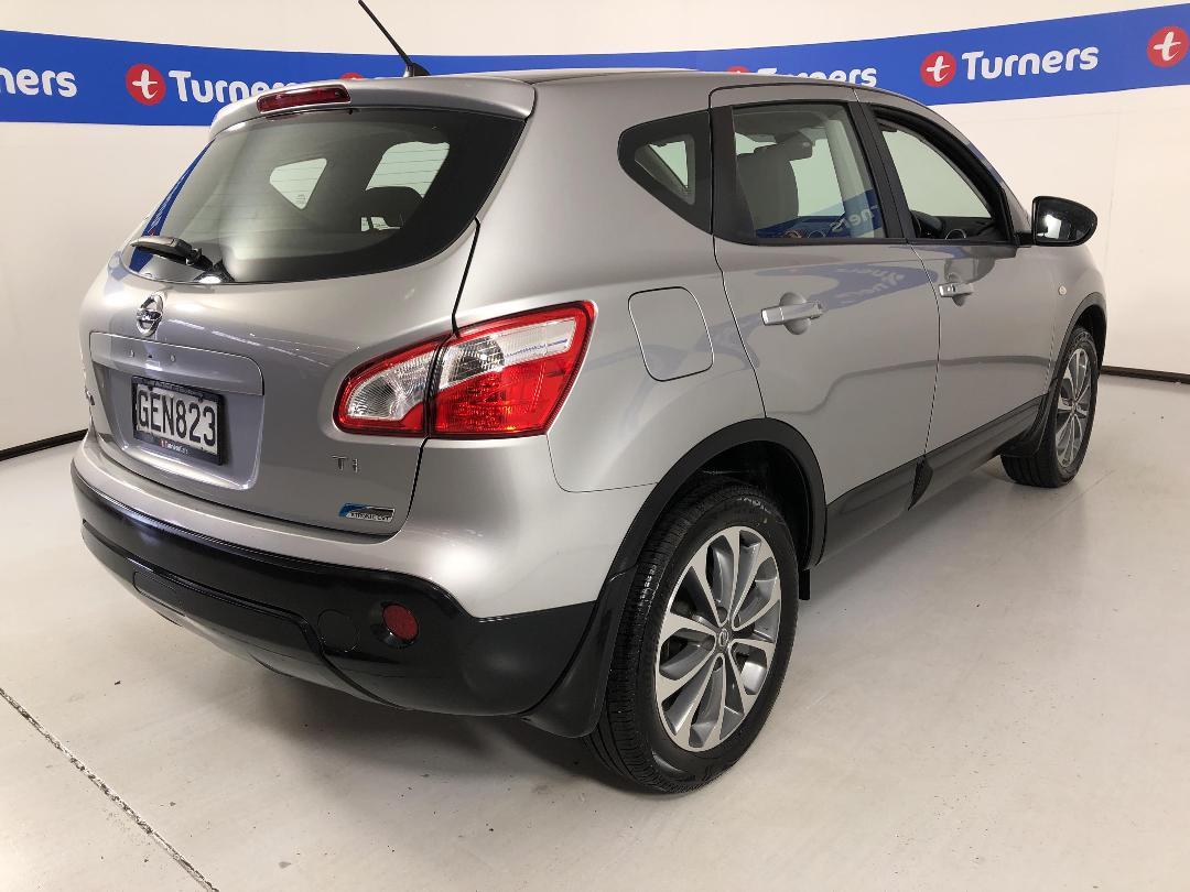 Photo '7' of Nissan Qashqai