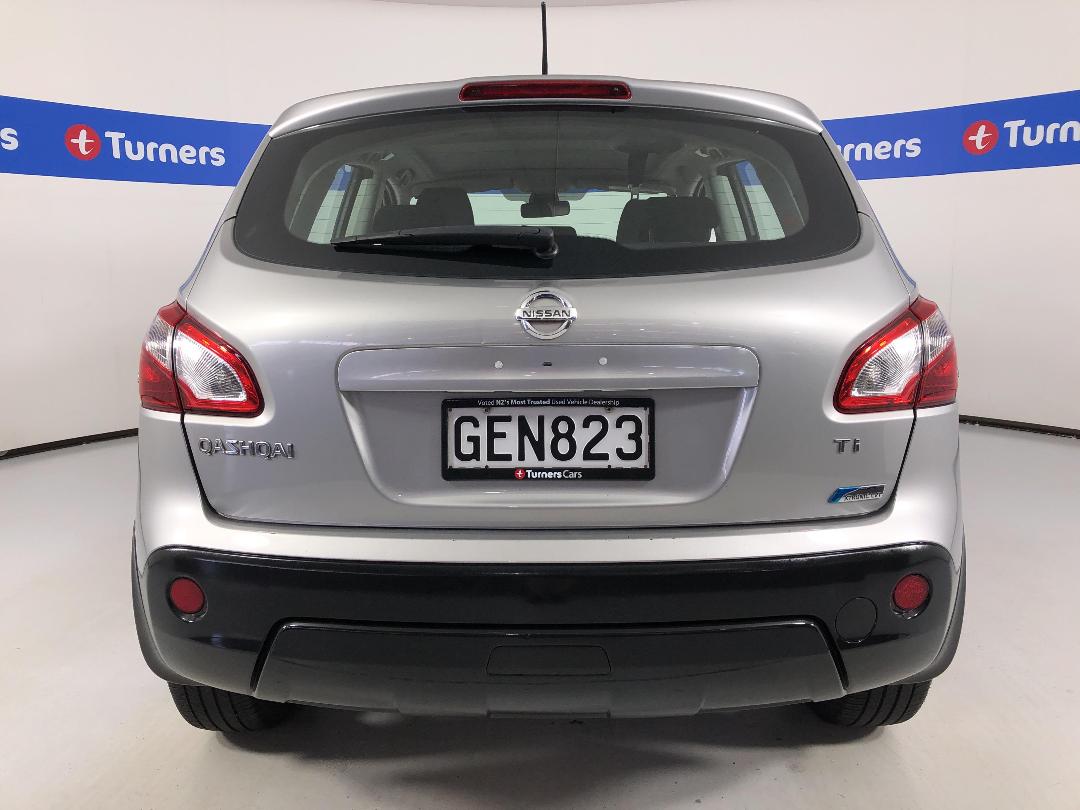 Photo '6' of Nissan Qashqai