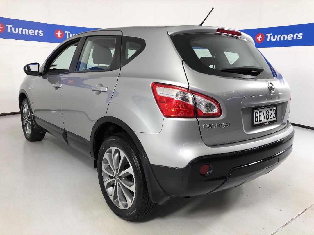 Photo '5' of Nissan Qashqai