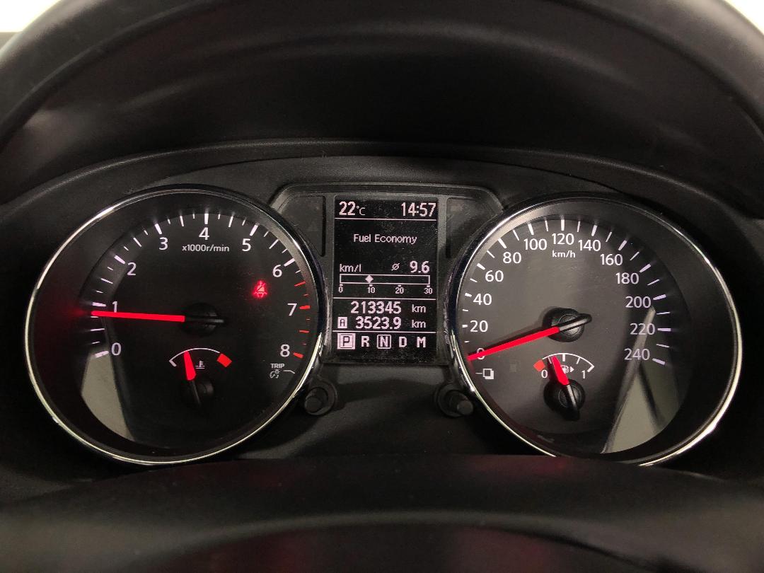 Photo '21' of Nissan Qashqai