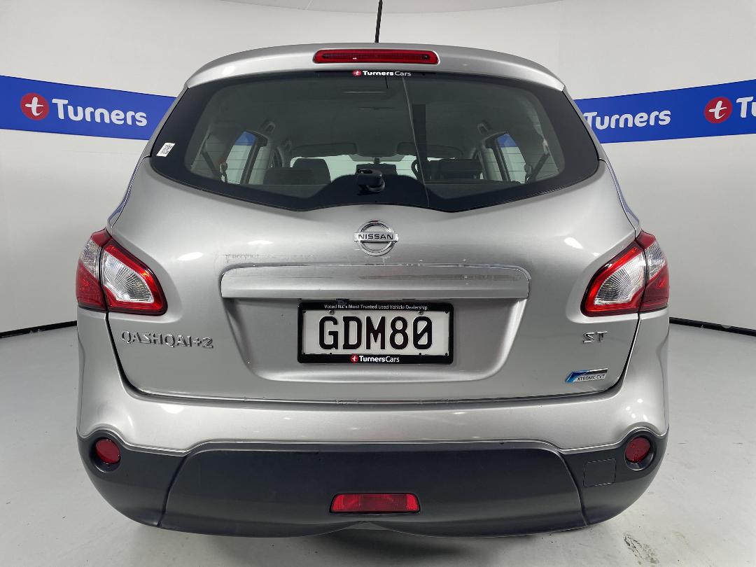 Photo '6' of Nissan Qashqai