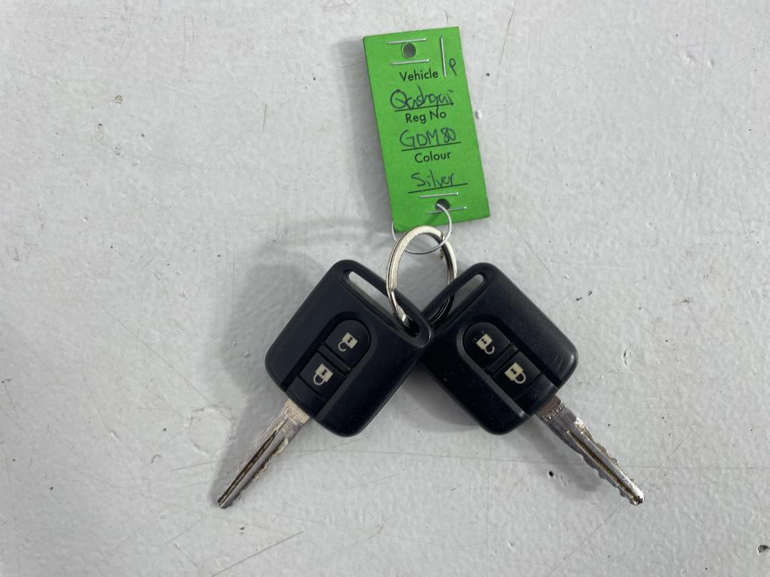 Photo '22' of Nissan Qashqai