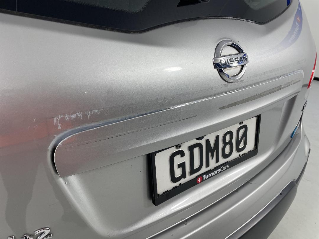 Photo '28' of Nissan Qashqai