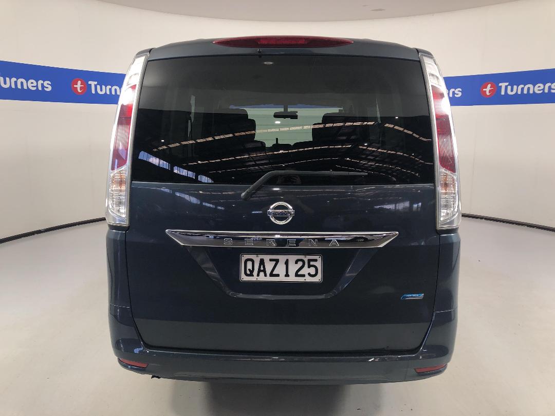 Photo '6' of Nissan Serena