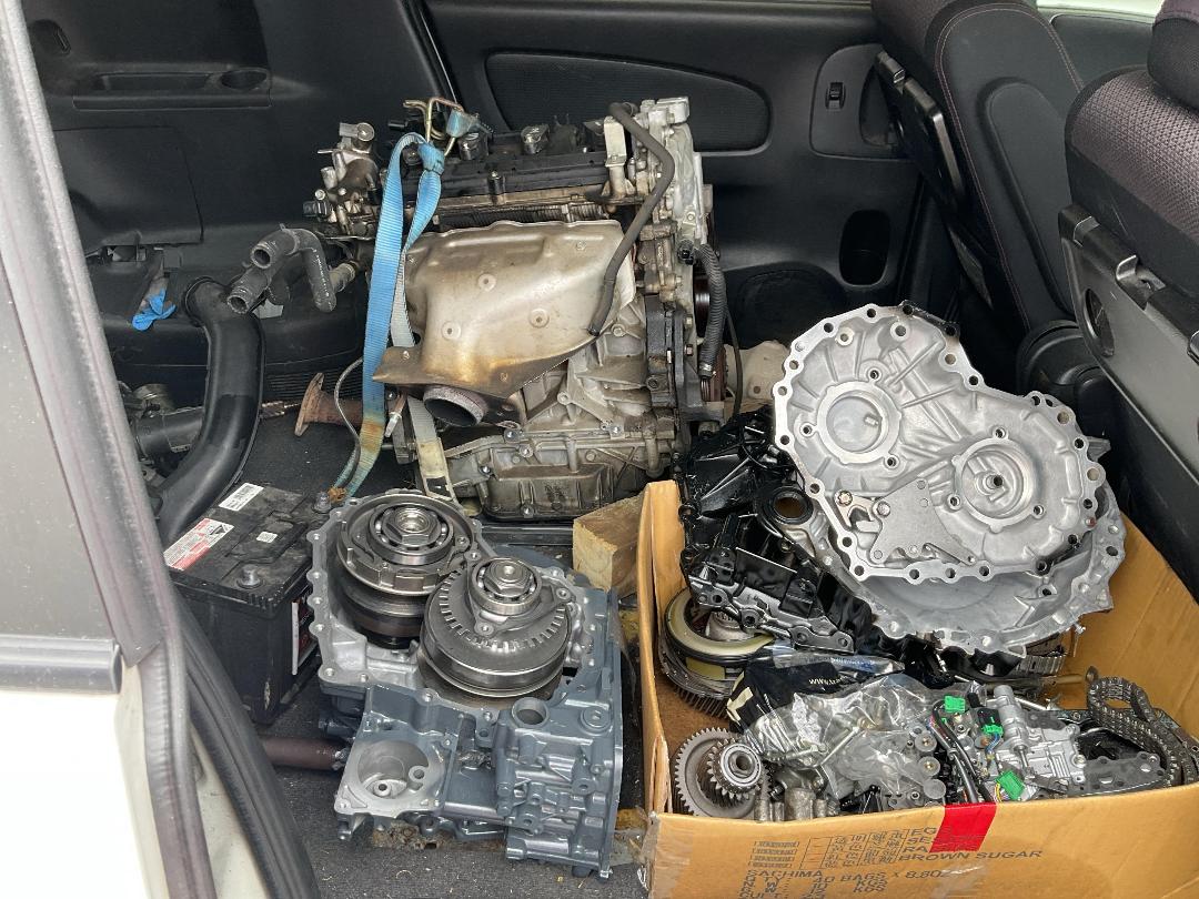 Photo '14' of Nissan Serena