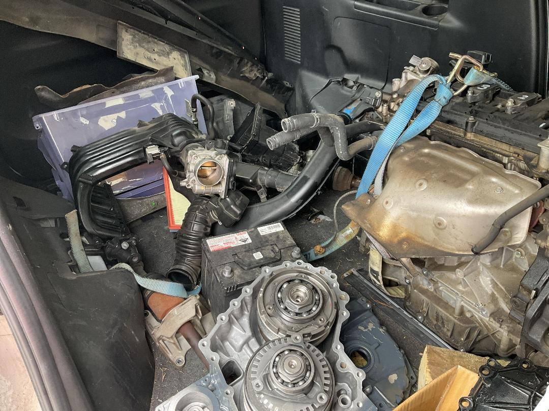 Photo '15' of Nissan Serena