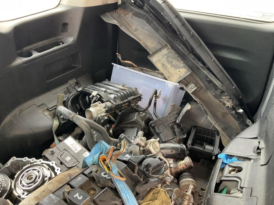 Photo '18' of Nissan Serena