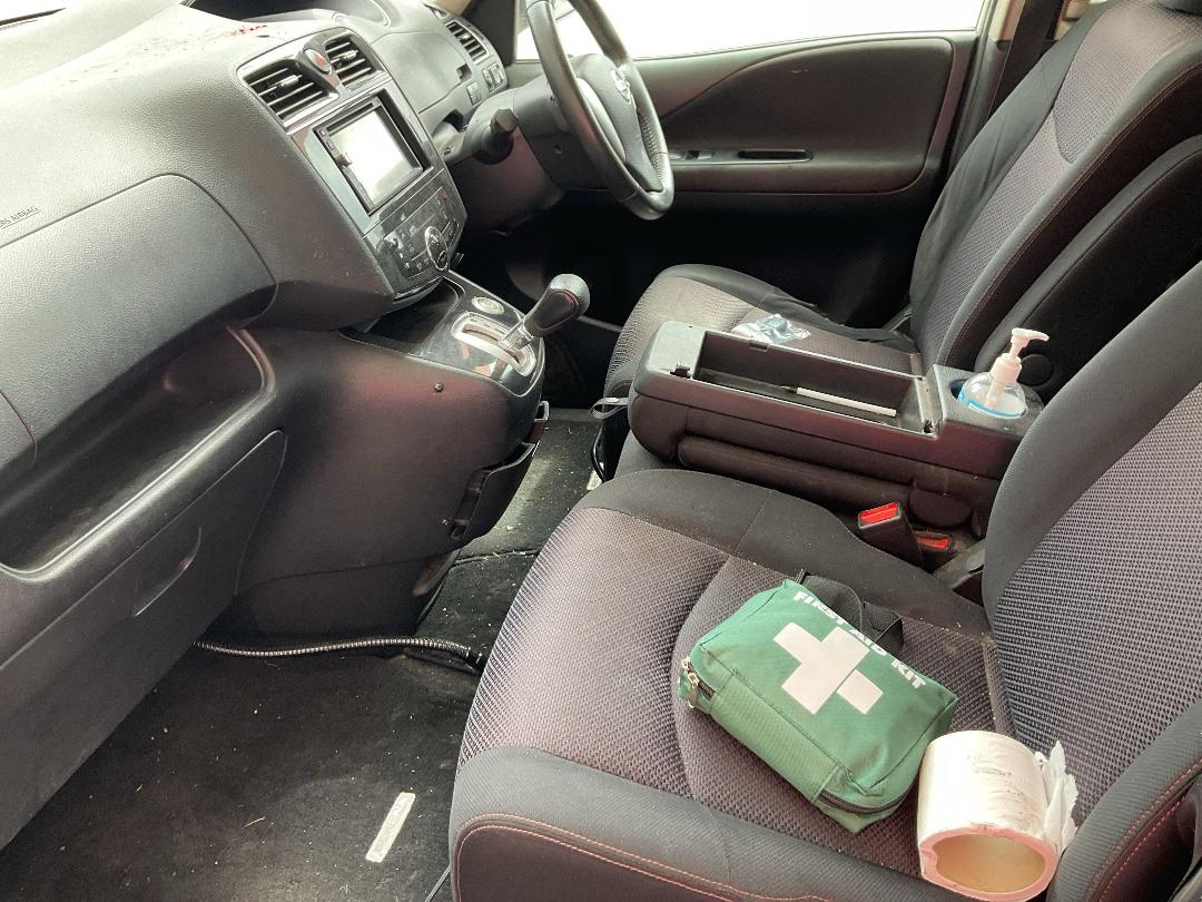 Photo '20' of Nissan Serena