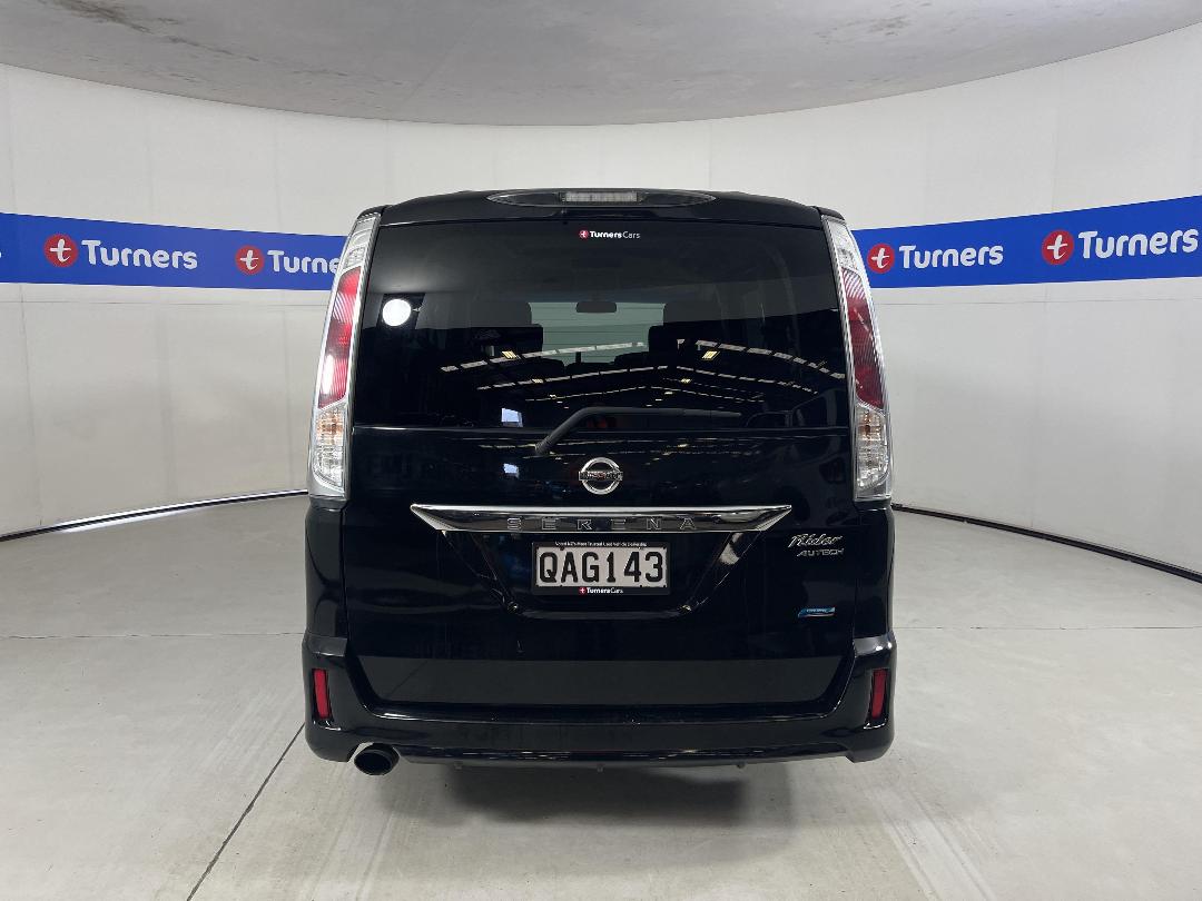 Photo '6' of Nissan Serena