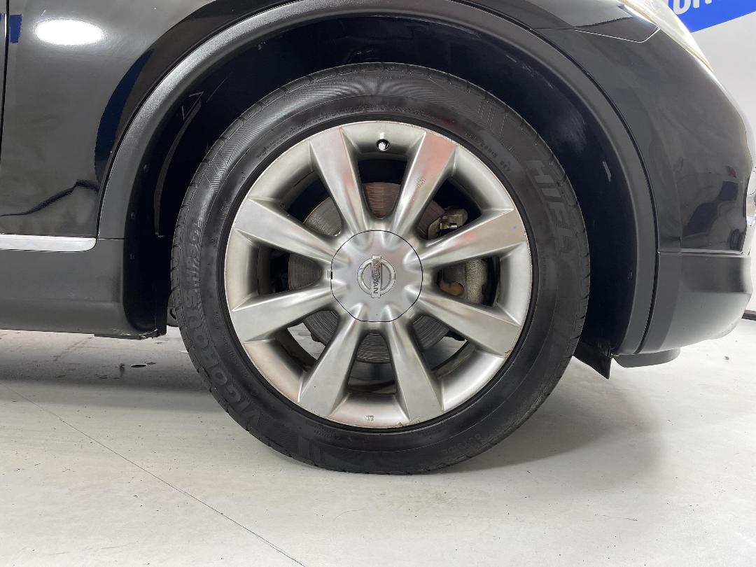 Photo '9' of Nissan Skyline