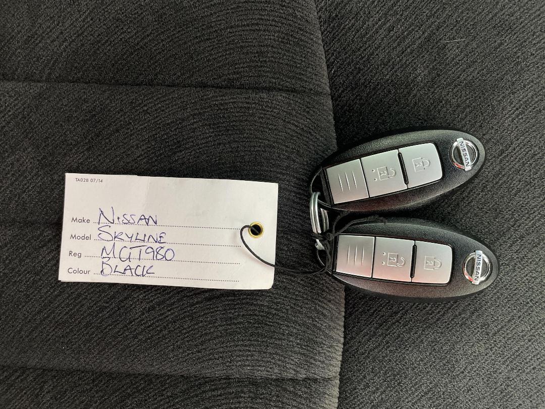 Photo '22' of Nissan Skyline