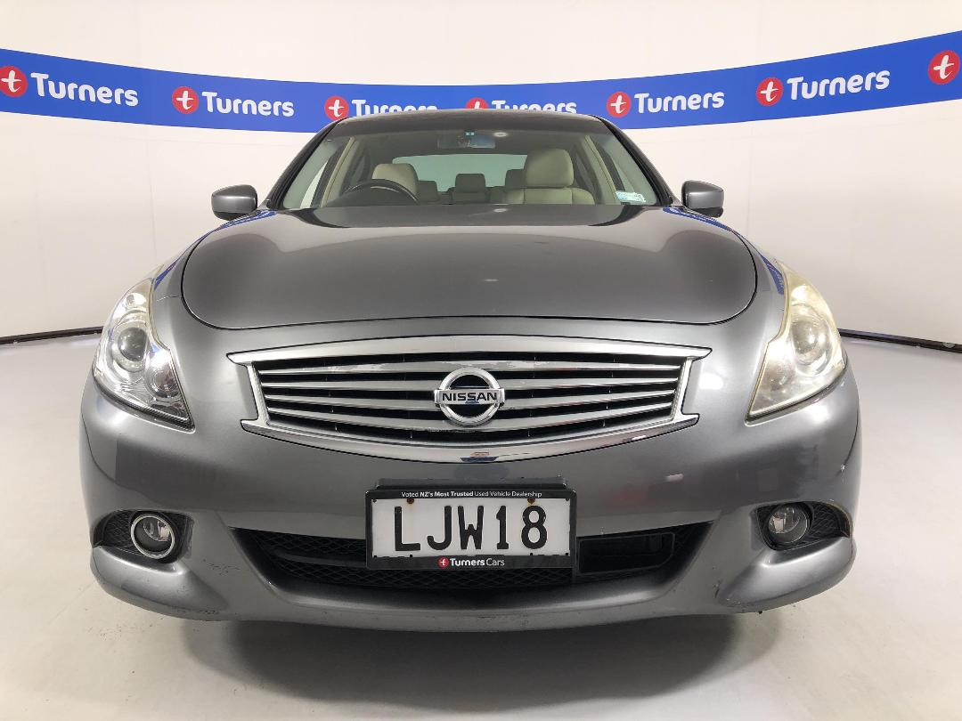 Photo '2' of Nissan Skyline Photo '2' of Nissan Skyline