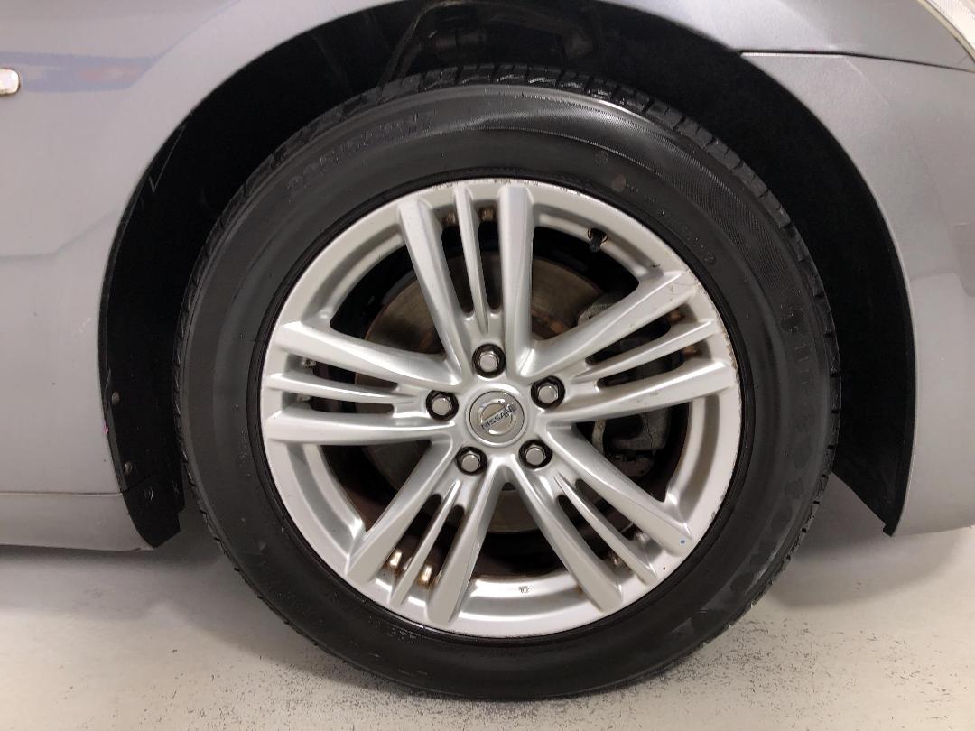 Photo '9' of Nissan Skyline Photo '9' of Nissan Skyline