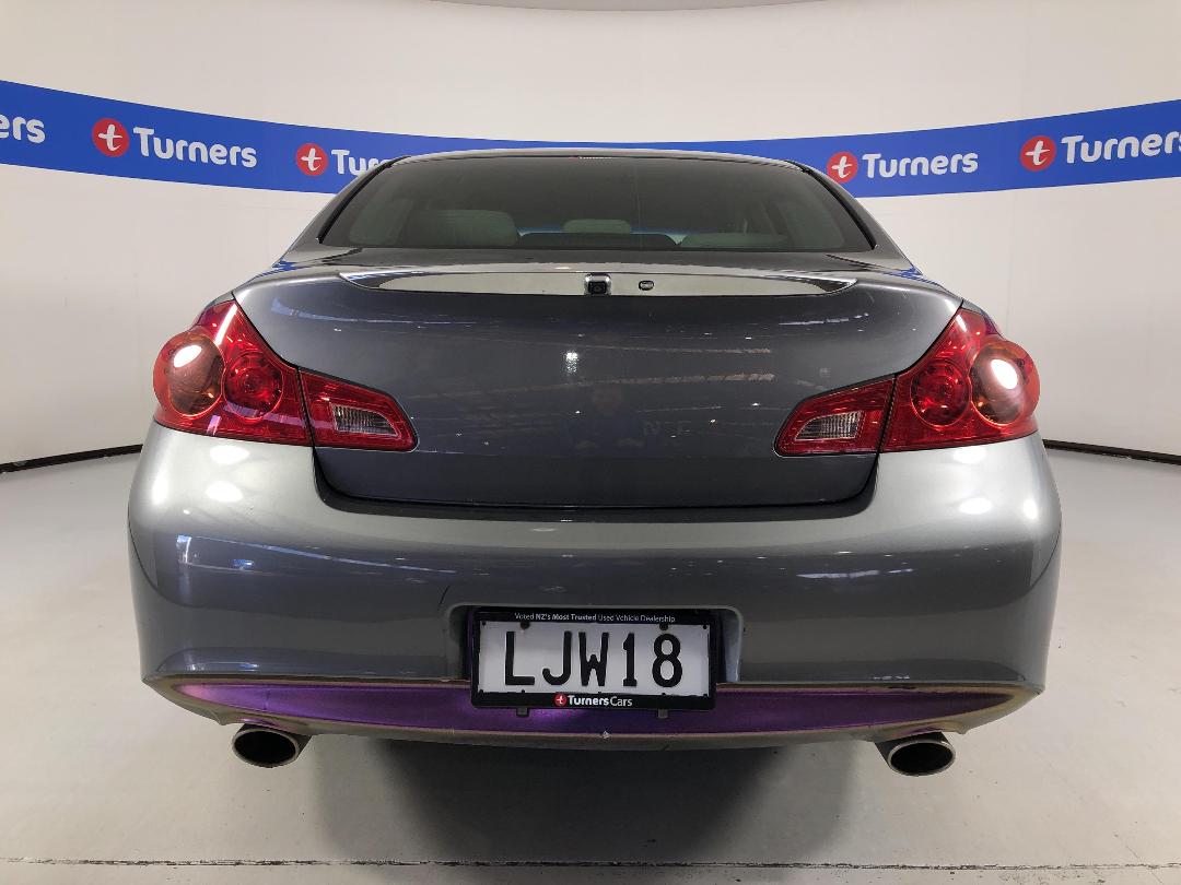 Photo '6' of Nissan Skyline Photo '6' of Nissan Skyline