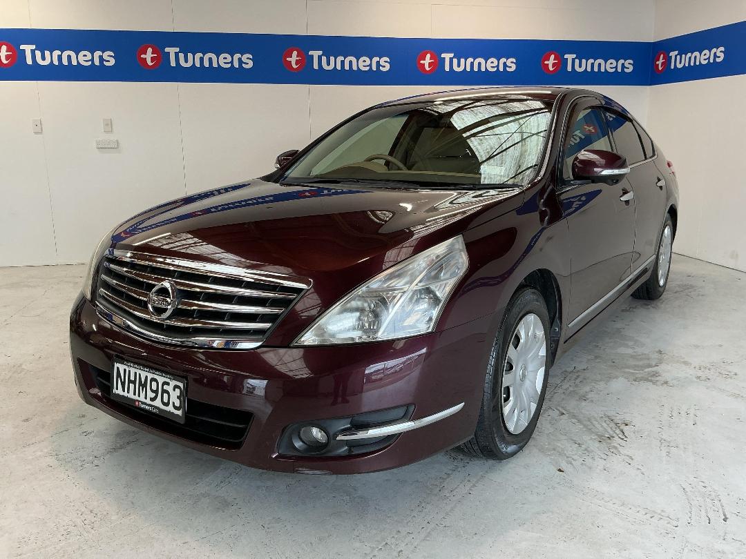 Photo '4' of Nissan Teana