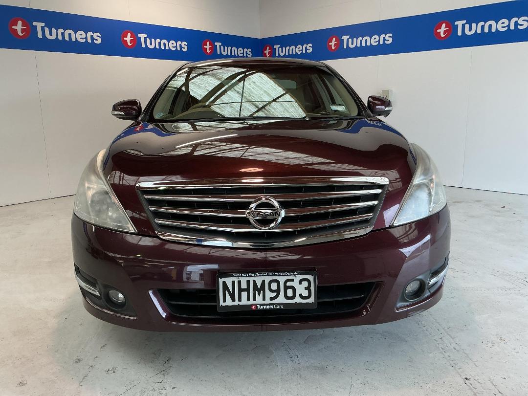 Photo '2' of Nissan Teana