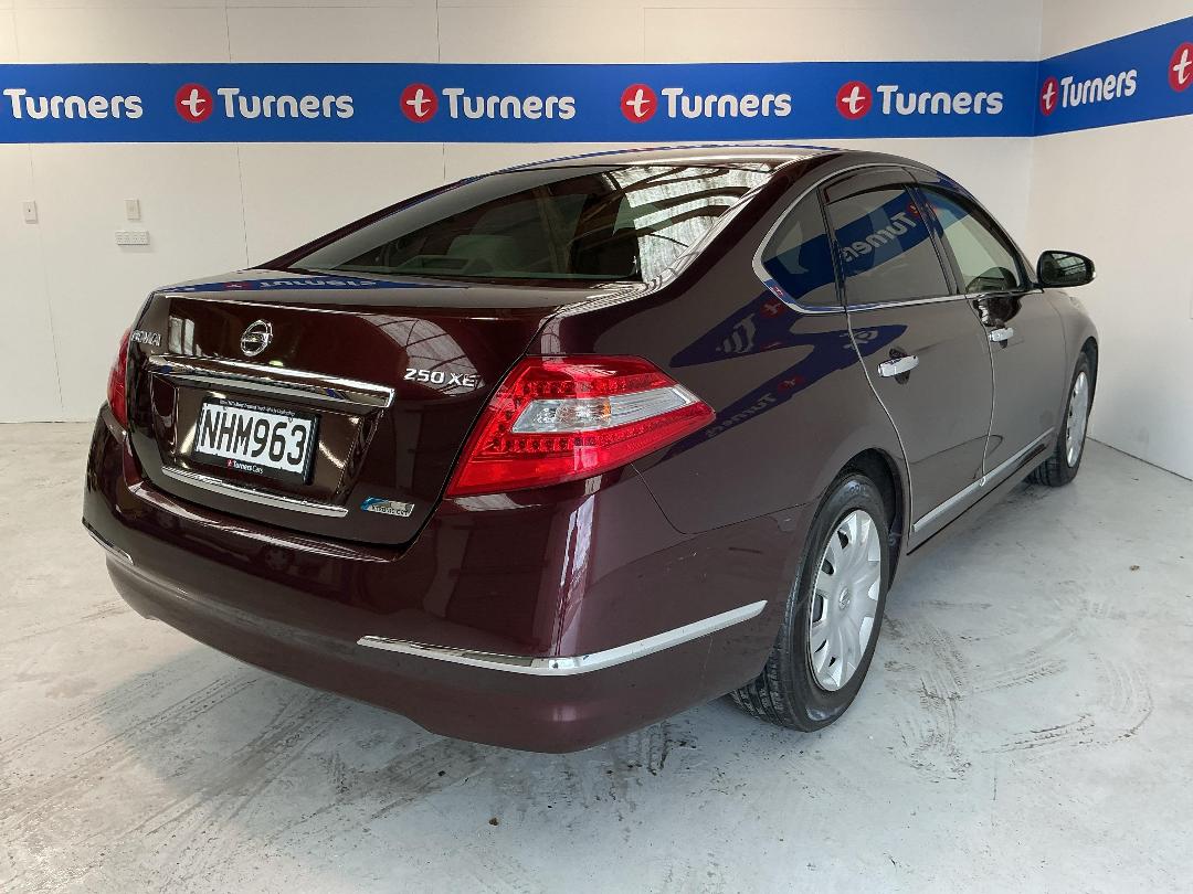 Photo '7' of Nissan Teana